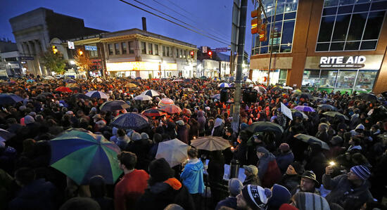 A Call for Solidarity in the Face of Hate