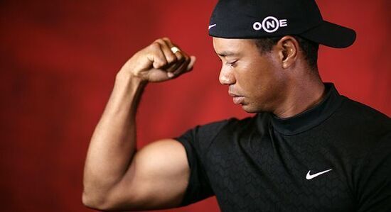 A Different Scandal: Tiger Woods Named Athlete of the Decade
