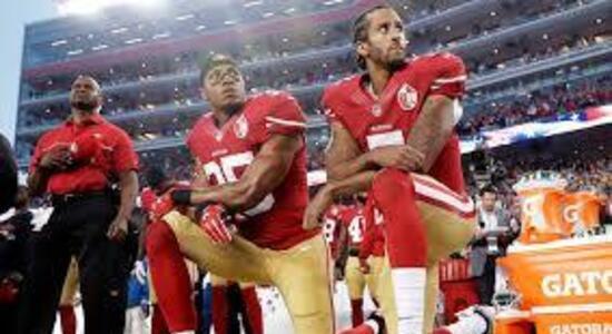 A Team With a Racist Name Passes Judgment on Colin Kaepernick