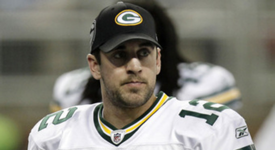Aaron Rodgers: We Need Your Voice for Wisconsin's Working Families