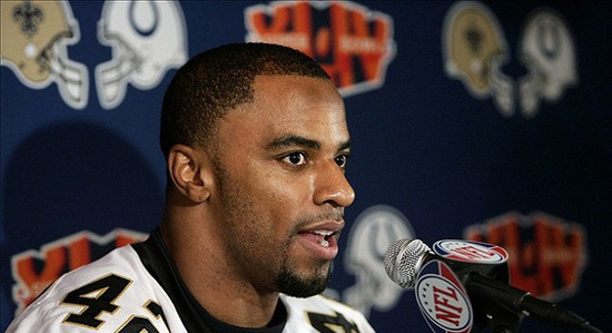 After Darren Sharper, the NFL Must Address Violence Against Women