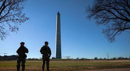 After the DC National Guard Shooting Comes the Big Lie 