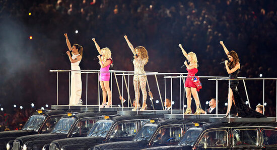 After the London Olympics: “The Gloves Come Off”