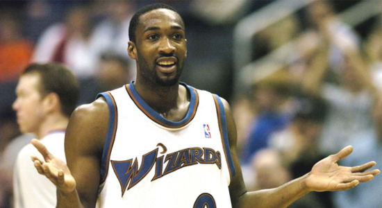 Al Sharpton Wants Gilbert Arenas Punished. Seriously.