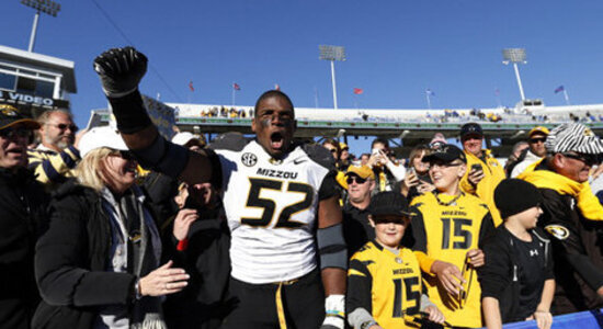 All-American Michael Sam Comes Out and the NFL Is On the Clock