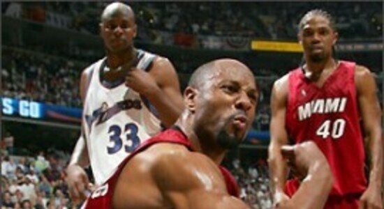 Alonzo Mourning: The Edge of Sports Interview