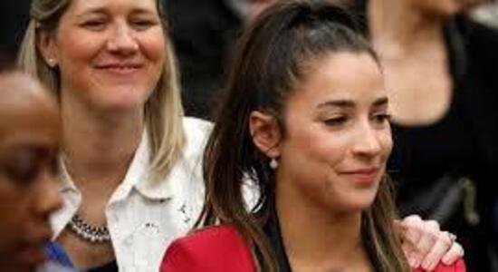 Aly Raisman: Can’t Stop, Won’t Stop