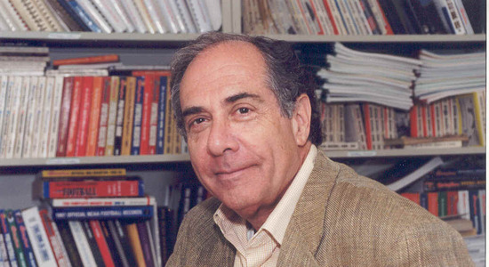 An Interview With ESPN's New Ombudsman, Robert Lipsyte