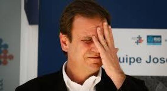 An Olympic-Sized Bribery Scandal Crashes Down on Rio’s Former Mayor Eduardo Paes