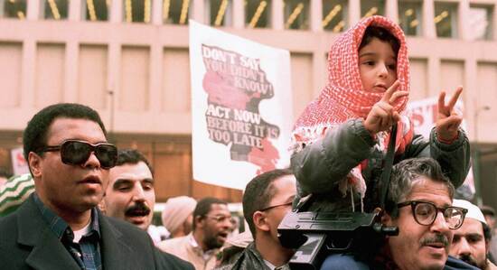 Andrew Cuomo Would Have Blacklisted Muhammad Ali