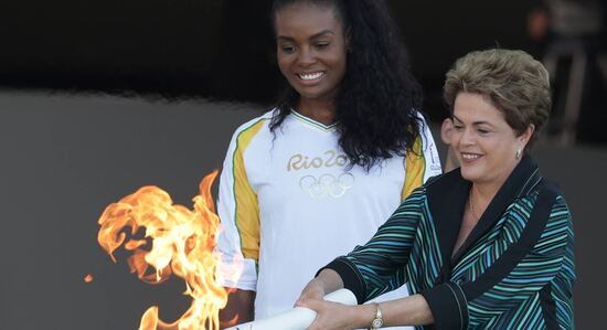 Are Brazil’s Corruption Scandals Finally Hitting the Olympics?