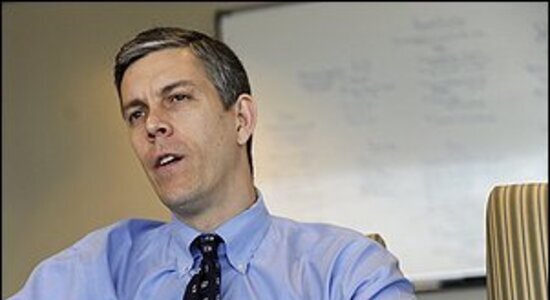 Arne Duncan and the Madness of March