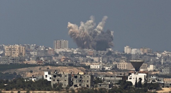 At Least My Hospital Isn’t Being Bombed