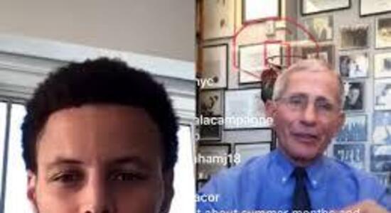 Athlete Activists Respond to the Coronavirus Pandemic