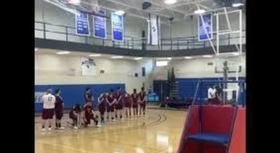 Athletes Take a Knee Against Israel’s Occupation