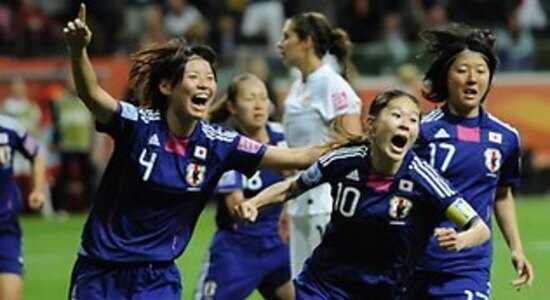 Athletic Excellence Competes with Raunch Culture at Women’s World Cup