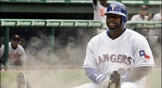 Baseball's All Star Blackout 