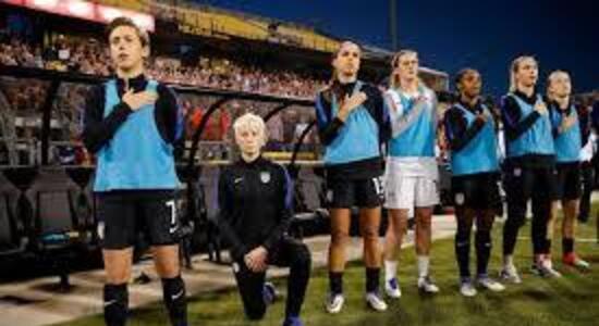 Bigots Beware: White Athletes Are Becoming Sympathetic to Anthem Protests