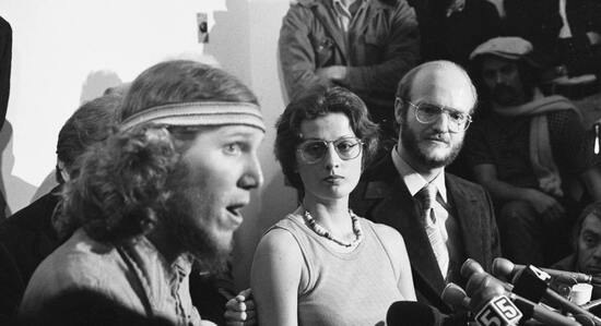 Bill Walton Was Once a Trailblazing Radical