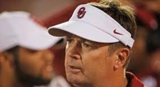 Bob Stoops and the Geyser Cesspool of College Football