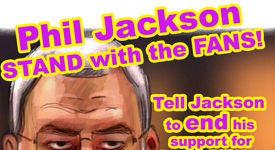 Boycott Phil Jackson: Why Lakers Fans should Root for Los Suns