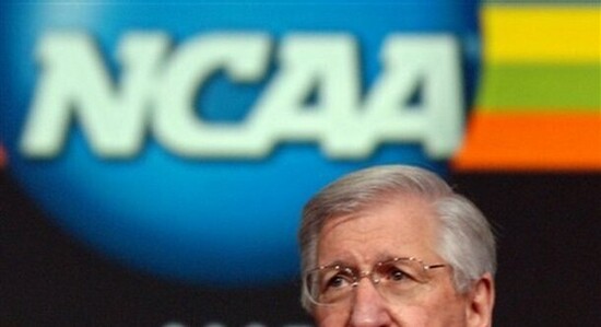 Branded: Myles Brand and the Madness of March