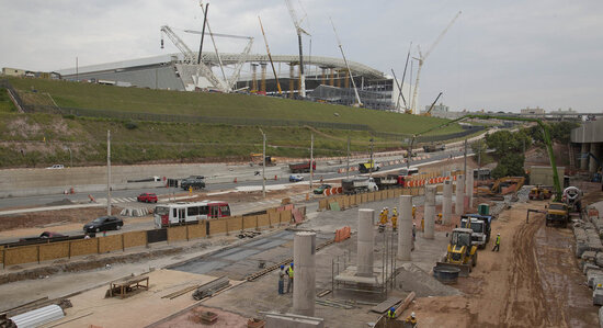 Brazil’s World Cup Will Kick the Environment in the Teeth