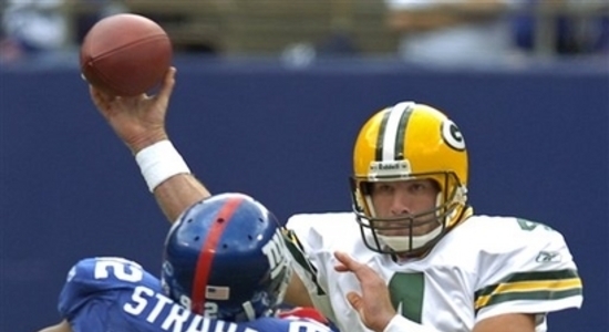 Brett Favre: The Restricted Archetype