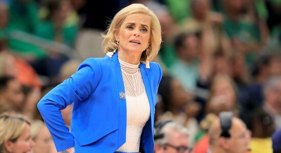 Brittney Griner Gets No Support From Former Coach Kim Mulkey