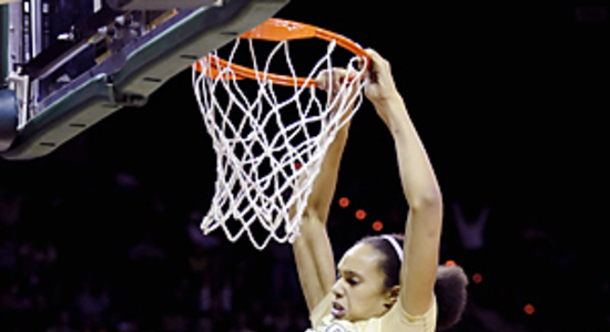 Brittney Griner: Your March Madness MVP