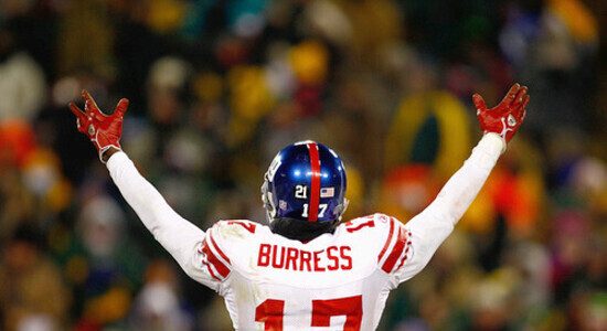 Burress and the Bloomberg