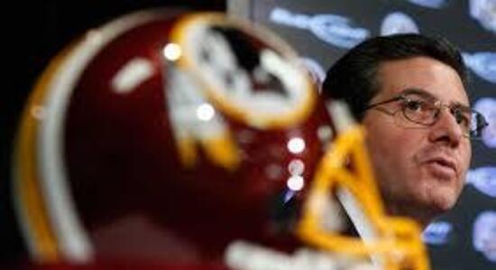 By Having the Washington R*dskins Host a Game on Thanksgiving, NFL Owners Show Their True Colors