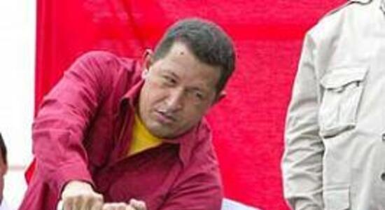 Can't Knock the Hassle: Chavez Challenges Baseball