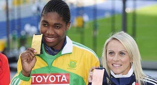 Caster Semenya and the Idiocy of Sex Testing