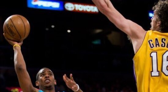 Chris Paul: The Occupier and the Occupied