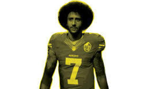 Colin Kaepernick Has Shown That Courage Is Contagious