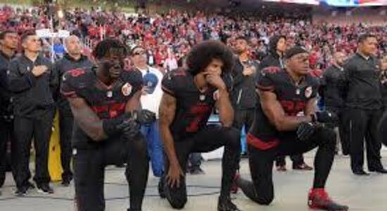 Colin Kaepernick Was Mocked and Threatened for Taking a Knee. He’s Also Winning.