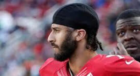 Colin Kaepernick Will Not Be Silenced