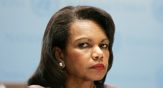 Condi Rice's Membership at Augusta National Is Nothing to Celebrate
