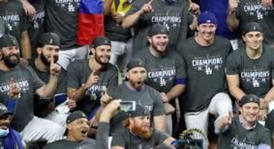 Covid Takes Center Stage at the World Series