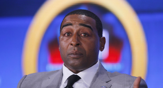 Cris Carter: The Fall Guy