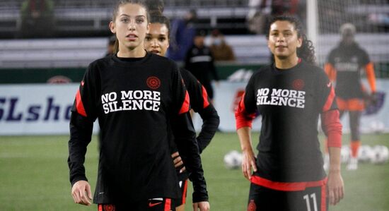 Crisis in the National Women’s Soccer League: A Story of Predation and Power