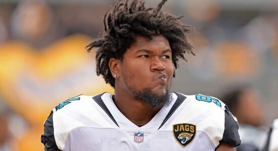 Dawuane Smoot and the Subterranean Fire in the NFL