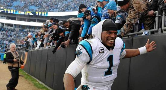 Dear Cam Newton: Please Don’t Read This