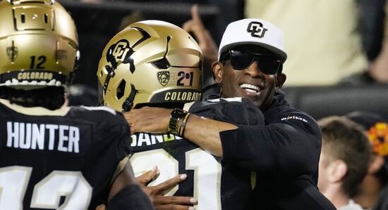 Deion Sanders and the Joys of Hype