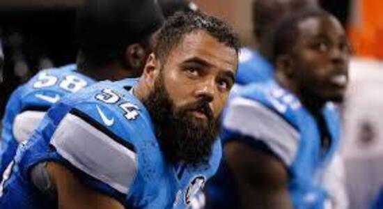 Detroit Lion DeAndre Levy on ‘Locker-Room Talk’ and Why He Raises Money to Test Abandoned Rape Kits