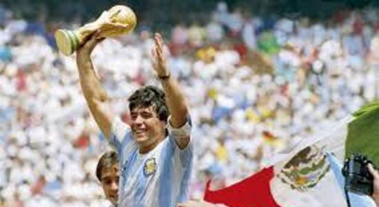 Diego Maradona: Comrade of the Global South