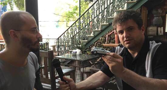 Dispatch From Rio: An Interview With the Activist Behind the ‘Olympic Anti-Souvenir Shop’