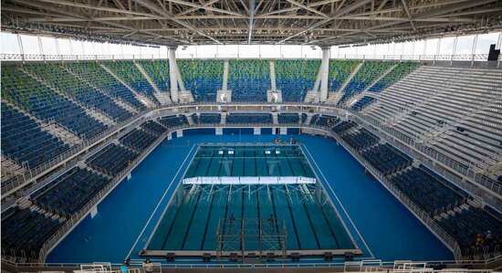 Dispatch From Rio: The Muted Olympic Hype Is Deafening