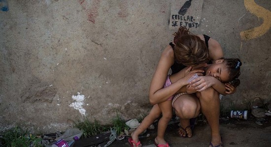 Dispatches From Brazil’s World Cup: ‘No One Lives Here Anymore’